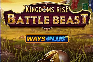 Playtech : Kingdoms Rise: Battle Beast™ - POWERPLAY128