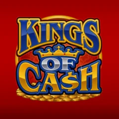 Microgaming : Kings Of Cash - POWERPLAY128