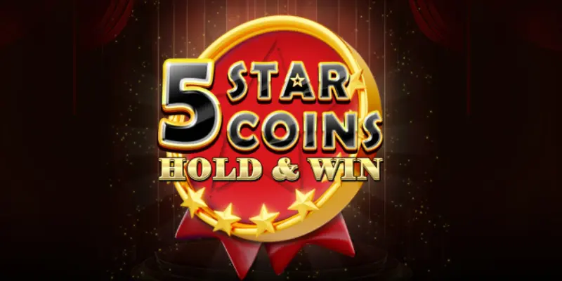 Octoplay : 5 Star Boost: Hold & Win - POWERPLAY128