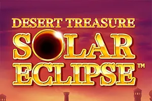 Playtech : Solar Eclipse: Desert Treasure - POWERPLAY128