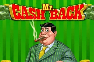 Playtech : Mr. Cashback - POWERPLAY128
