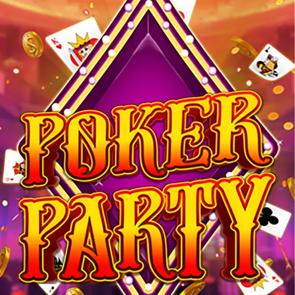 CosmoPlay : Poker Party - POWERPLAY128