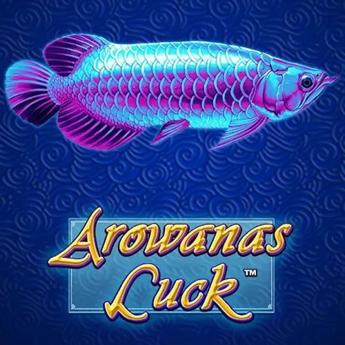 Playtech : Arowanas Luck - POWERPLAY128
