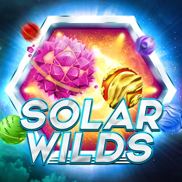 Microgaming : Solar Wilds - POWERPLAY128