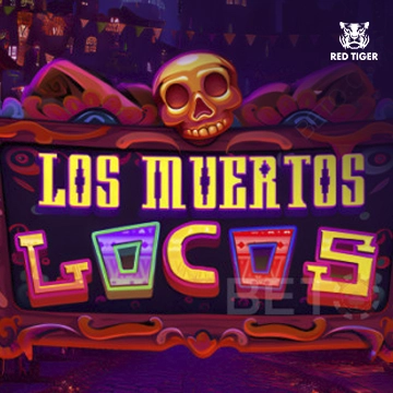 Redtiger : Los Muertos Locos - POWERPLAY128