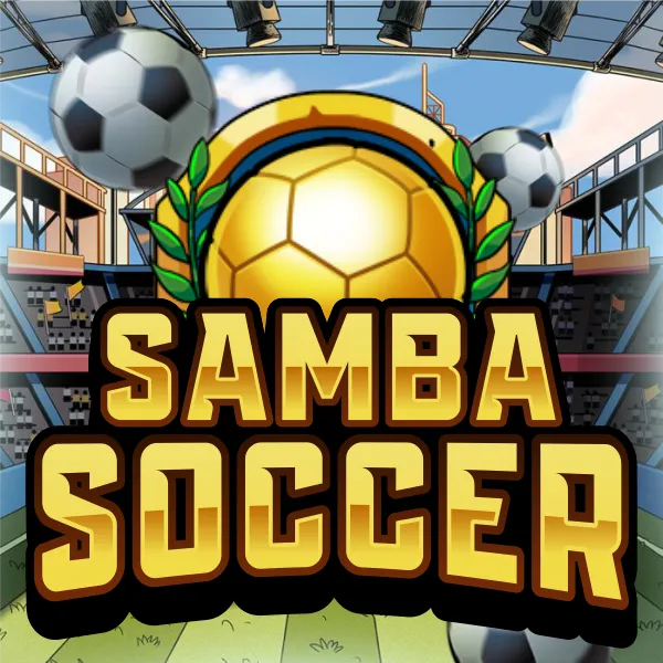 CosmoPlay : Samba Soccer - POWERPLAY128