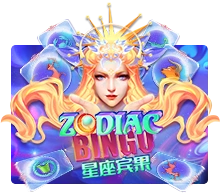 Zodiac Bingo - POWERPLAY128