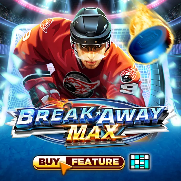 Microgaming : Break Away Max - POWERPLAY128