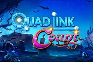 Playtech : Quad Link Count - POWERPLAY128