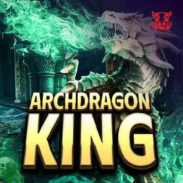 Redtiger : Archdragon King - POWERPLAY128