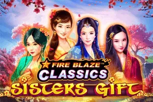 Playtech : Fire Blaze: Sisters Gift - POWERPLAY128