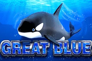 Playtech : Great Blue - POWERPLAY128