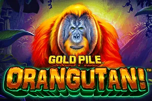 Playtech : Gold Pile: Orangutan! - POWERPLAY128