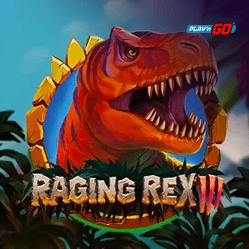PlaynGo : Raging Rex 3 - POWERPLAY128