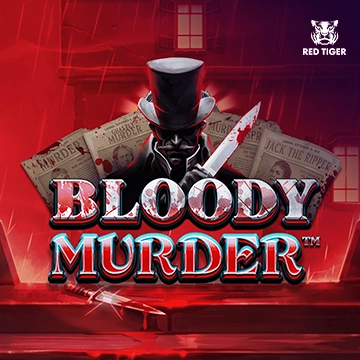 Redtiger : Bloody Murder - POWERPLAY128