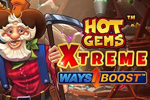 Playtech : Hot Gems Xtreme - POWERPLAY128