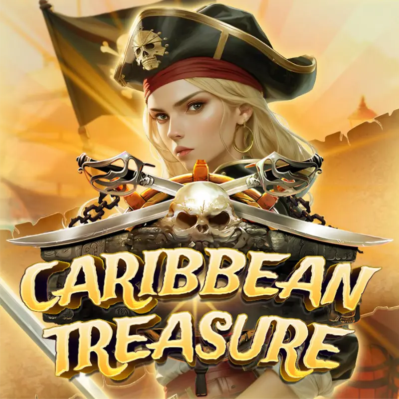 CosmoPlay : Caribbean Treasure - POWERPLAY128
