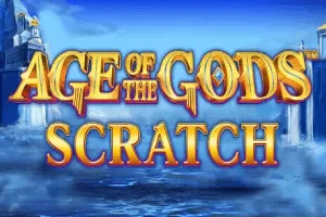 Playtech : Age of the Gods Scratch - POWERPLAY128