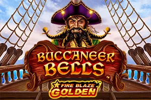 Playtech : Fire Blaze Golden: Buccaneer Bells - POWERPLAY128