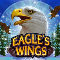 Microgaming : Eagles Wings - POWERPLAY128