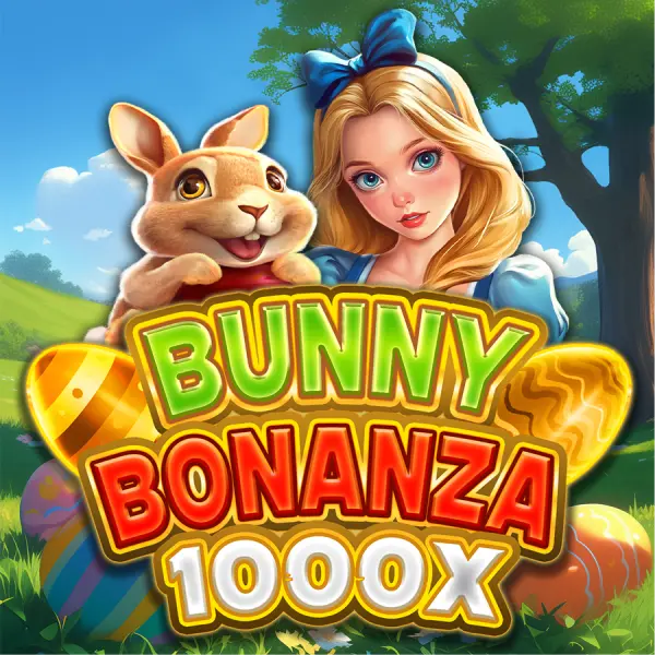 CosmoPlay : Bunny Bonaza 1000 - POWERPLAY128
