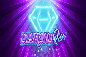 Playtech : Diamond Rise - POWERPLAY128