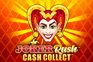 Playtech : Joker Rush: Cash collect - POWERPLAY128