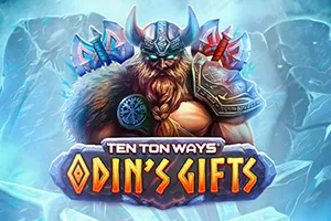 Playtech : Ten Ton Ways Odins Gifts - POWERPLAY128