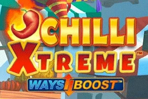 Playtech : Chilli Xtreme - POWERPLAY128