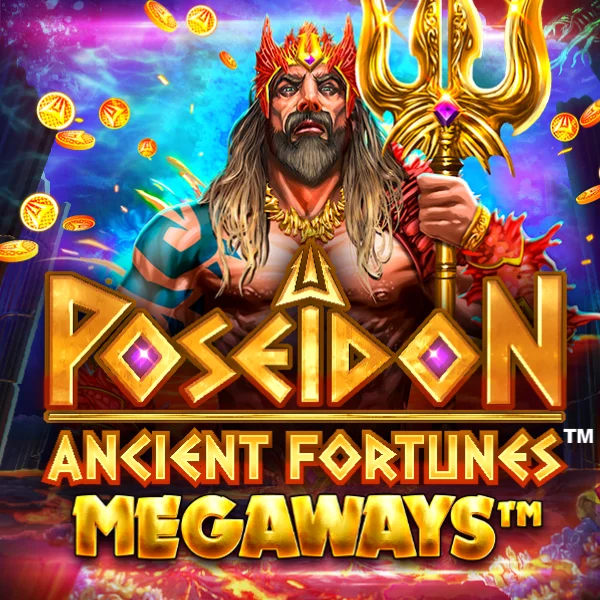 Microgaming : Ancient Fortunes: Poseidon Megaways &trade; - POWERPLAY128