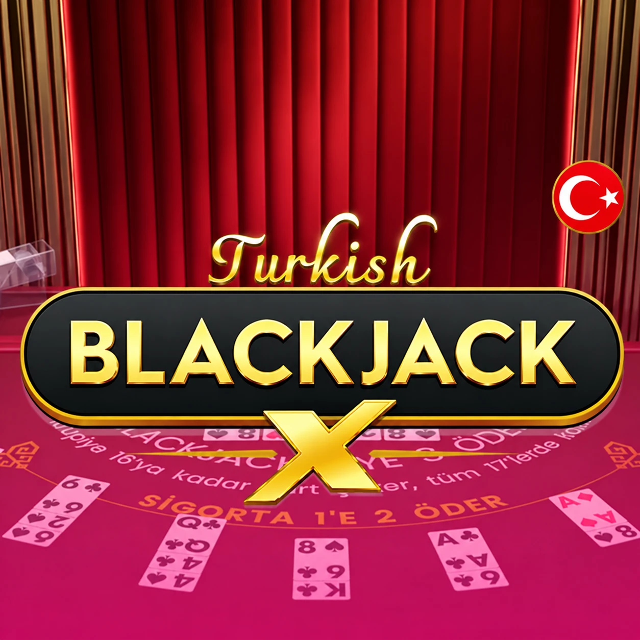 Turkish BlackjackX 14 - POWERPLAY128
